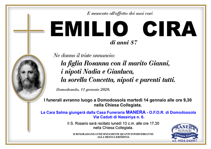 ANN Emilio Cira
