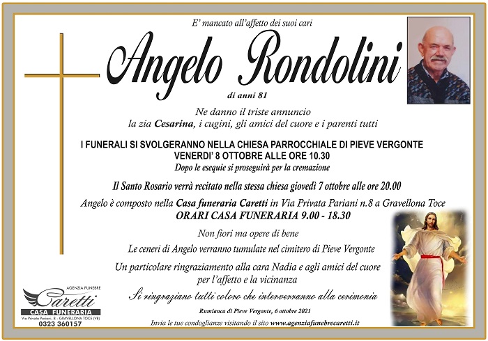 Angelo Rondolini