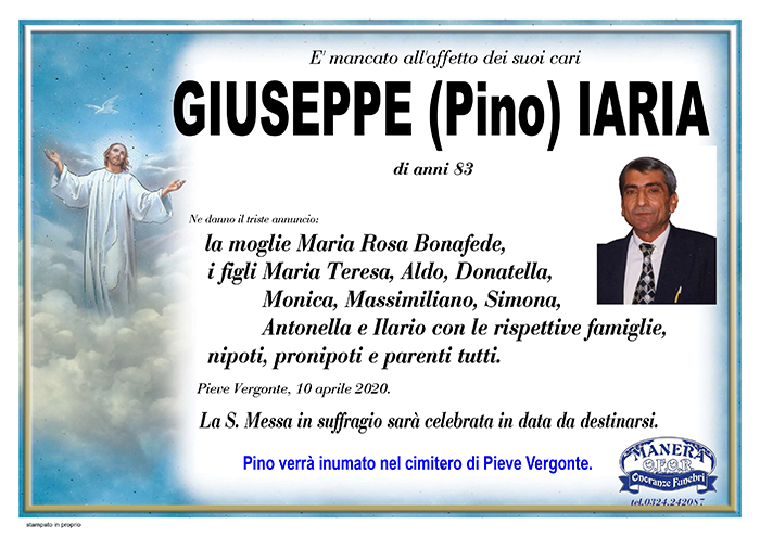 Ann Iaria Giuseppe