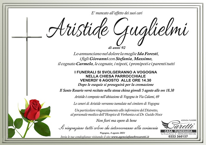 Aristide Guglielmi