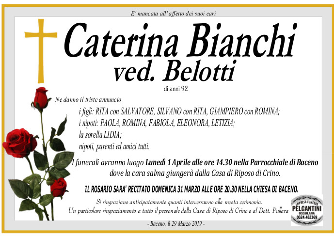 BIANCHI