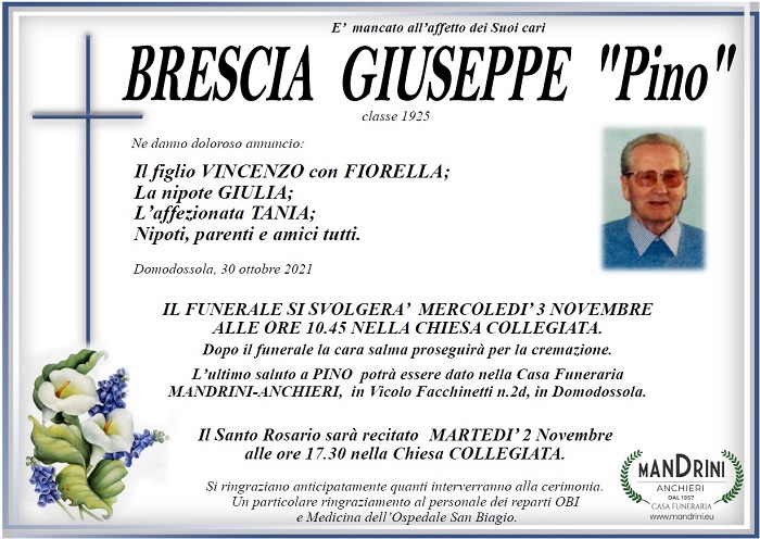 Brescia Giuseppe