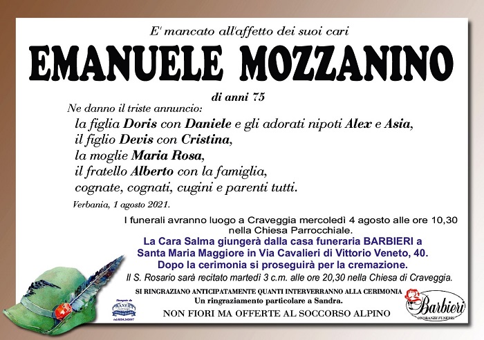 Emanuele Mozzanino