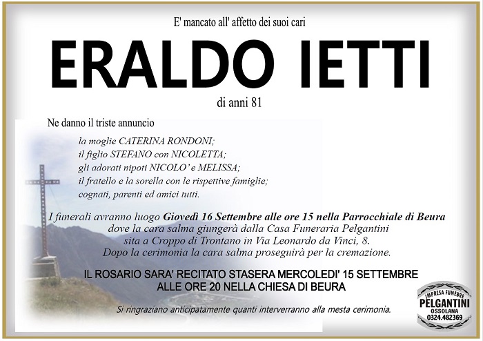Eraldo Ietti