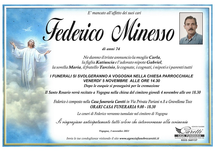 Federico Minesso