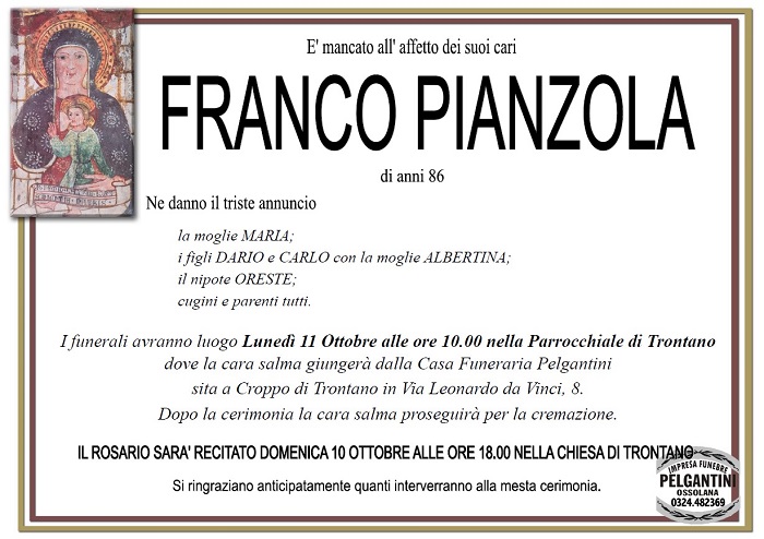 Franco Pianzola