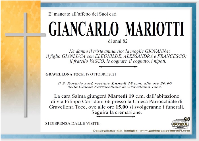 Giancarlo Mariotti
