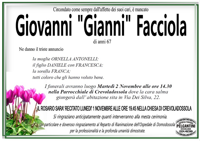 Giovanni Facciola