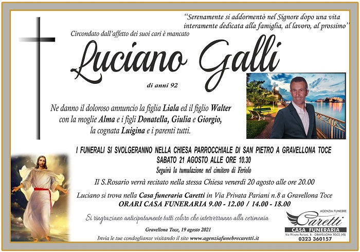 Luciano Galli
