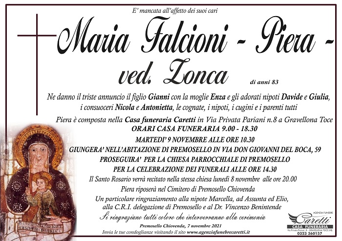 Maria Falcioni