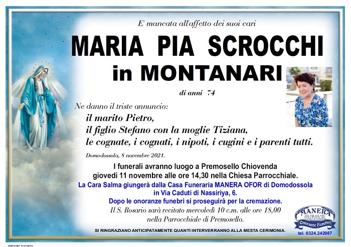 Maria Pia Scrocchi