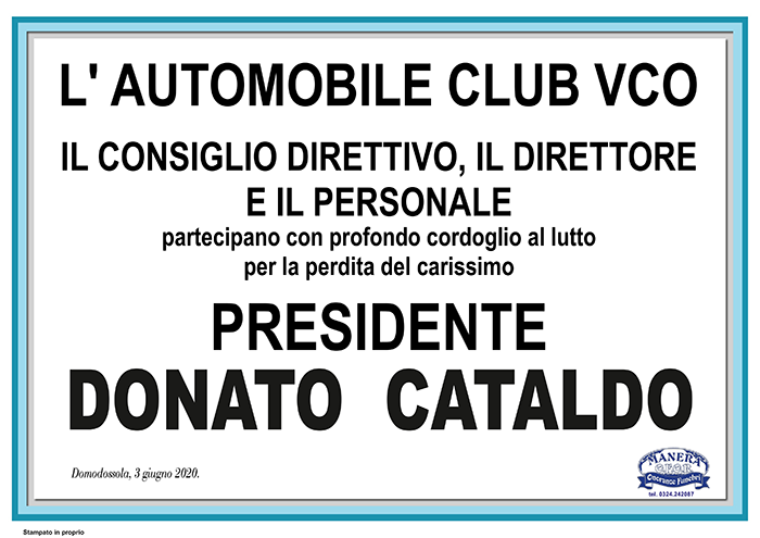 PARTECIPAZIONE ACI