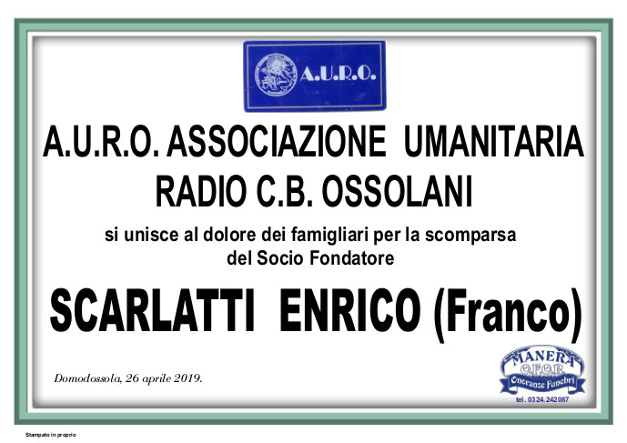 PARTECIPAZIONE auro