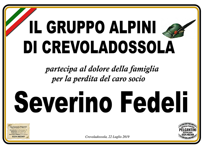 PART FEDELI