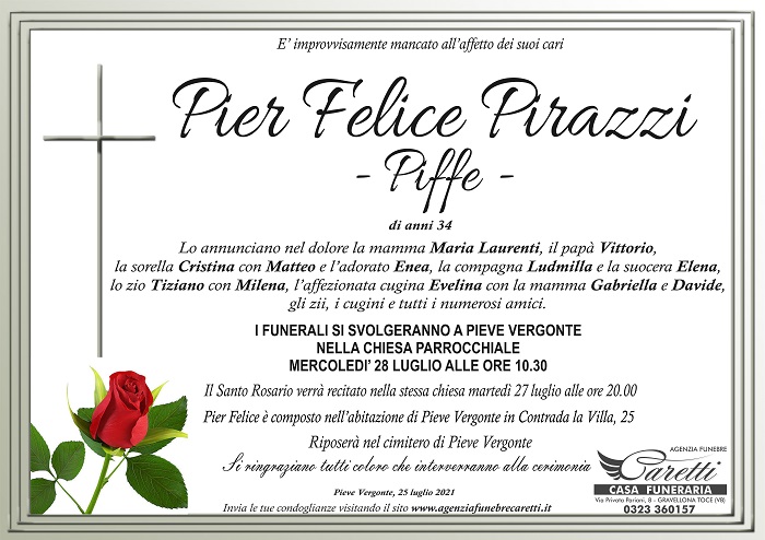 Pirazzi Pier Felice