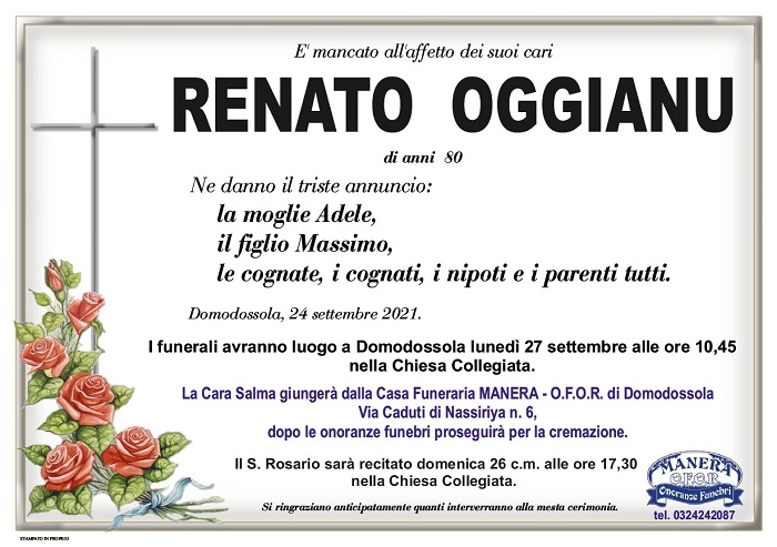 Renato Oggianu