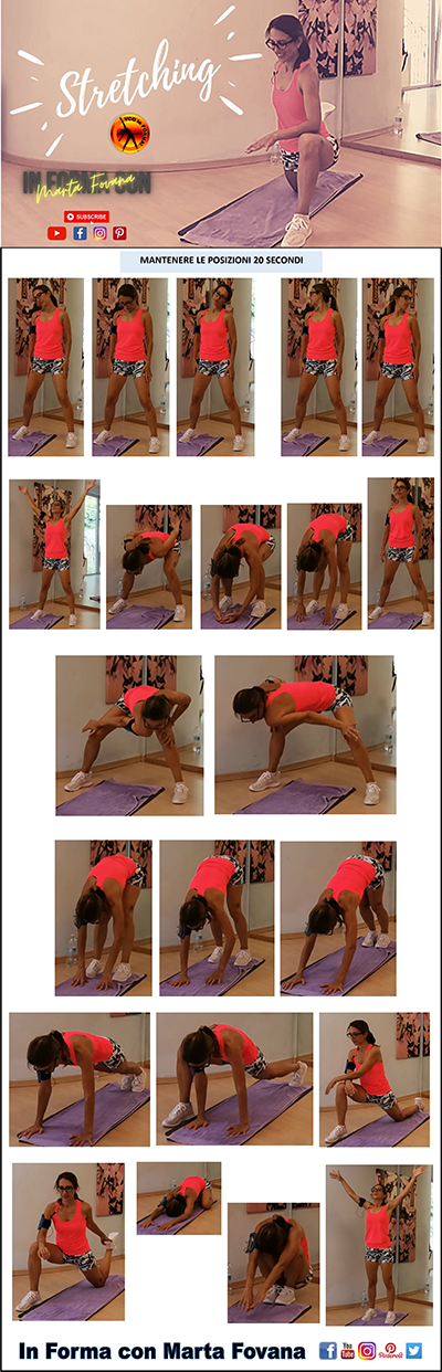 STRETCHING VCO