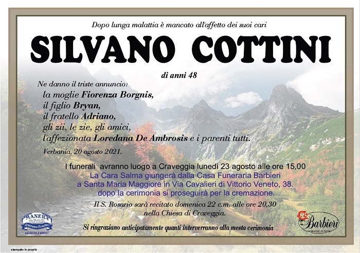 Silvano Cottini