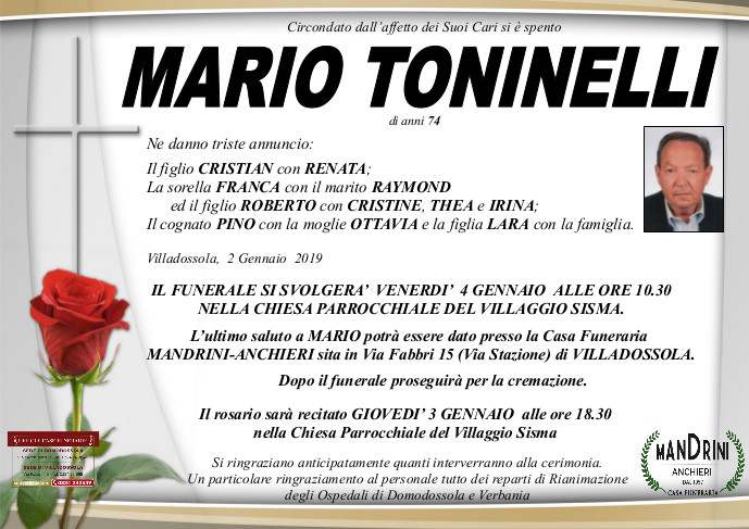 TONINELLI