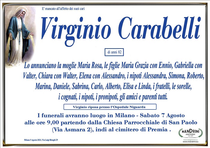 Virginio Carabelli