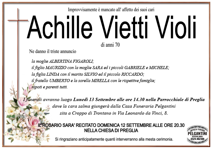 achille VIETTI VIOLI