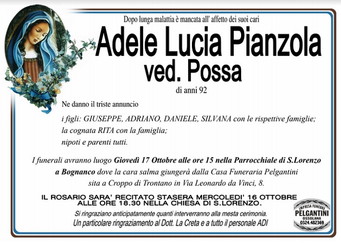 adeleluciapianzola