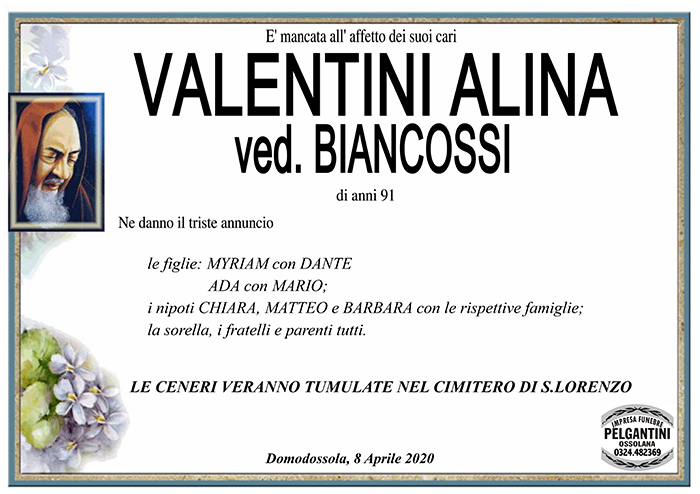 alina VALENTINI