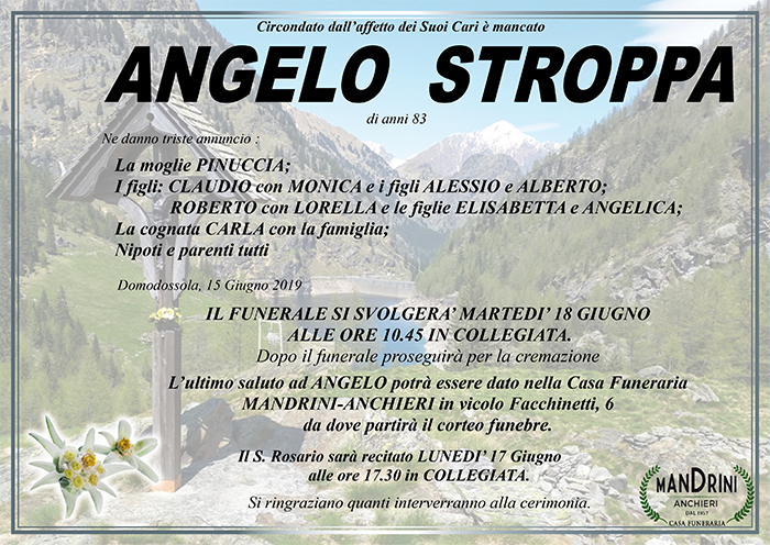 angelo stroppa