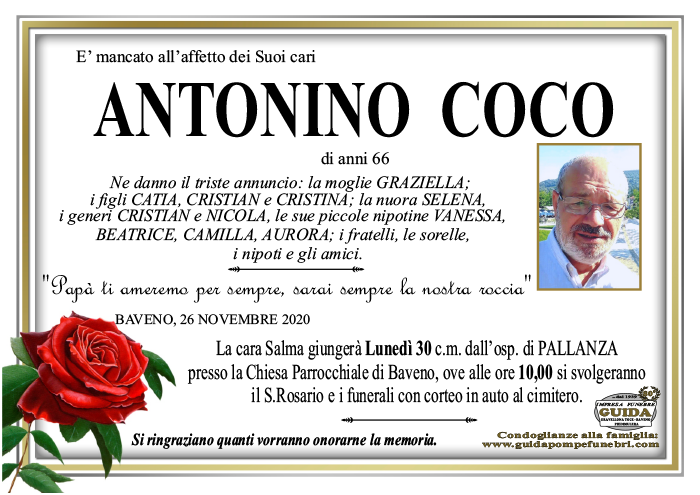 antonio COCO