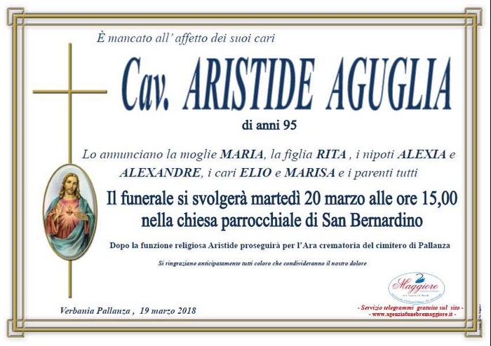 aristide aguglia