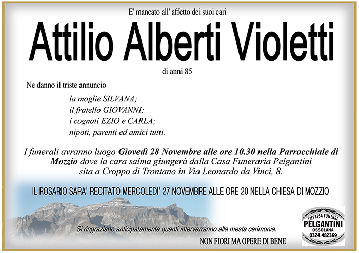 attilio ALBERTI VIOLETTI