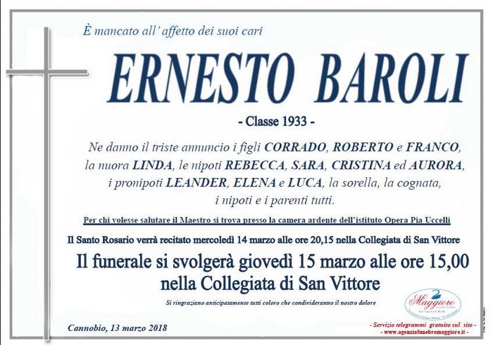baroli ernesto