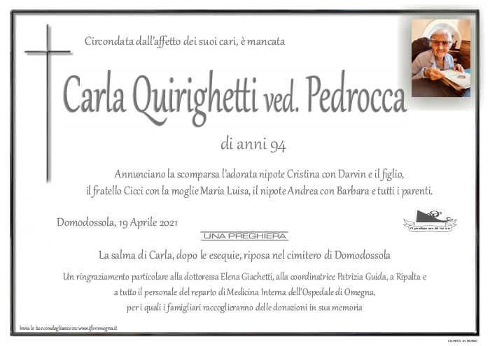 carla Quirighetti