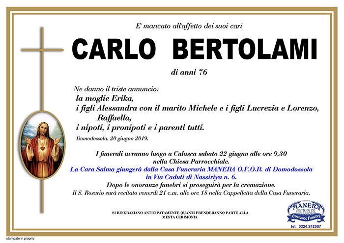 carlo bertolami