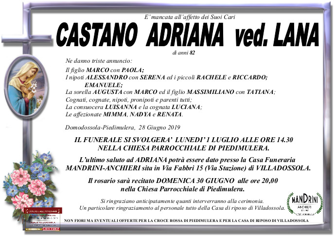 castano adriana