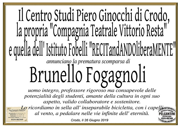 centro studi ginocchi