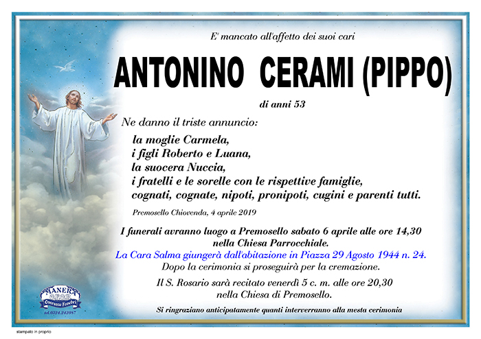 cerami antonino