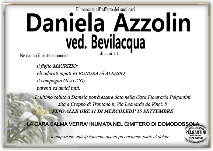 daniel AZZOLIN