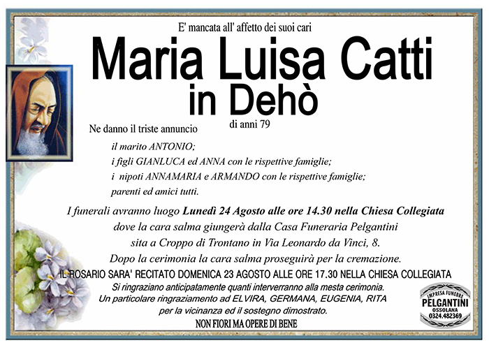 deho CATTI
