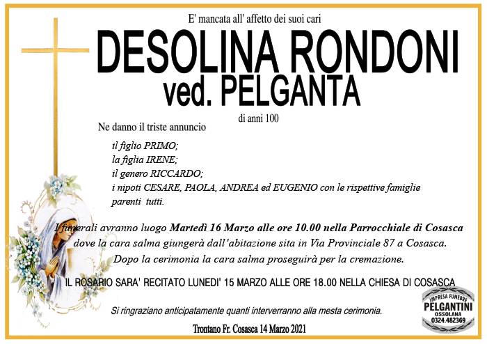 desolina pelganta RONDONI 3