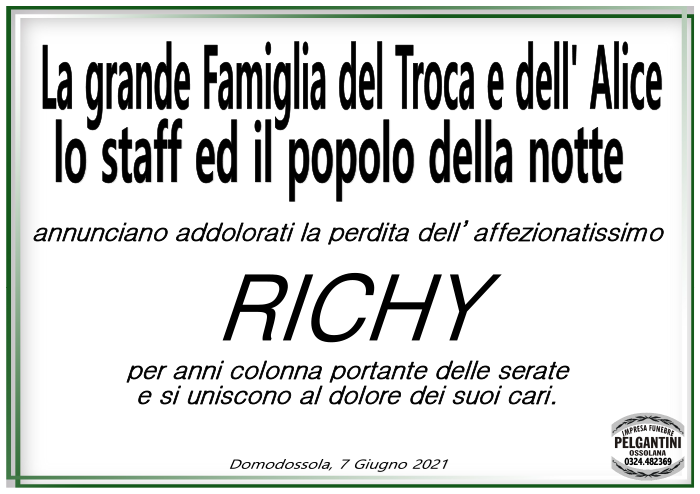 di lonardo TROCA