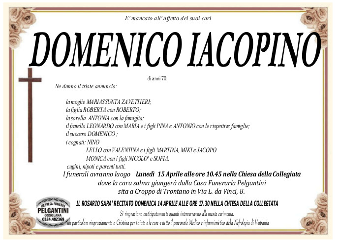 domenic iacopino