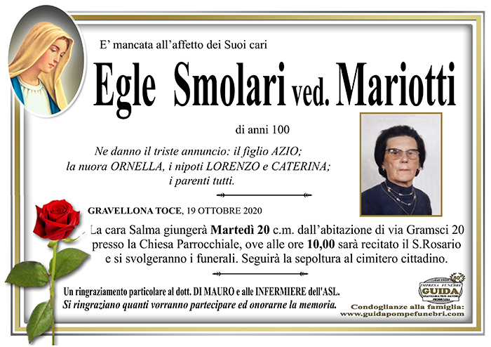 egle MARIOTTI