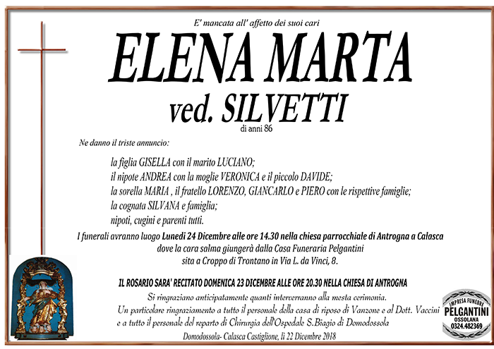elena marta