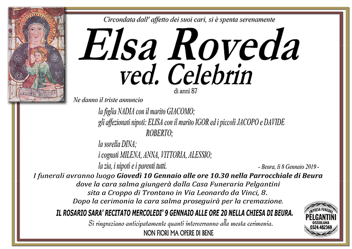 elsa roveda