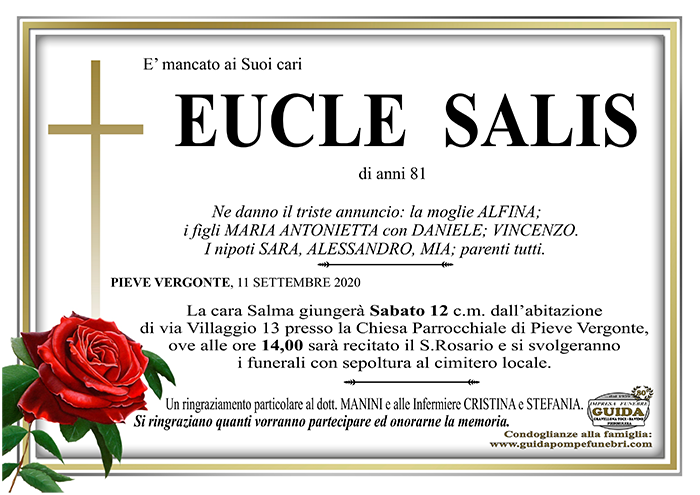 eucle SALIS