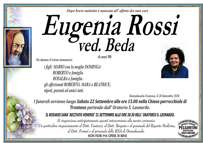 eugenia rossi