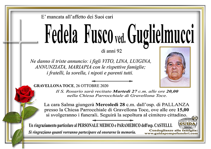 fedela FUSCO