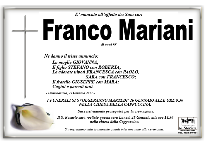 franco man mariani
