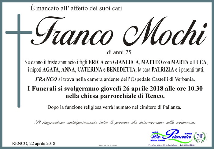 franco mochi